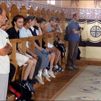 26 iulie - 2 august 2009: Horgeşti: "Toate le fac pentru Evanghelie"