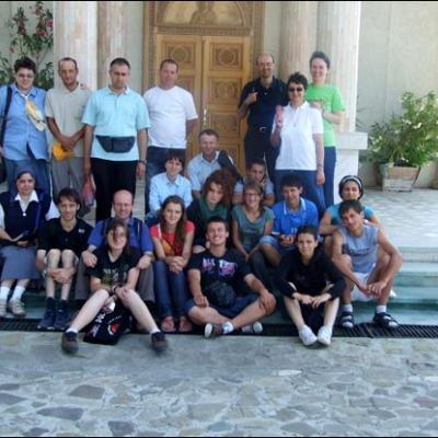 26 iulie - 2 august 2009: Horgeşti: "Toate le fac pentru Evanghelie"