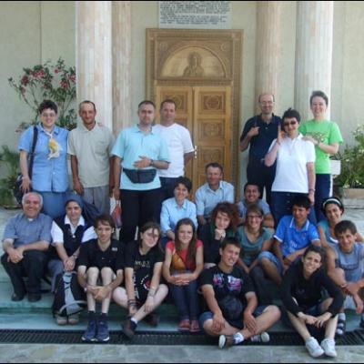 26 iulie - 2 august 2009: Horgeşti: "Toate le fac pentru Evanghelie"