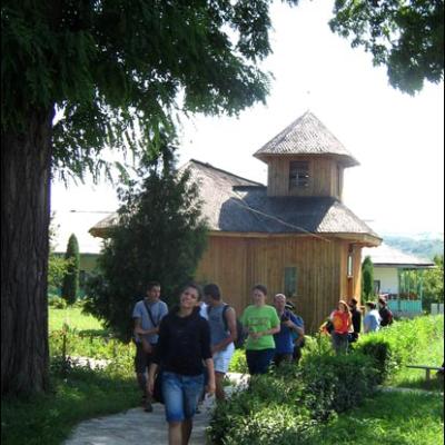 26 iulie - 2 august 2009: Horgeşti: "Toate le fac pentru Evanghelie"
