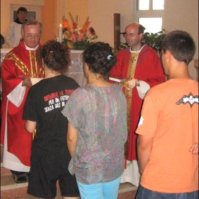 26 iulie - 2 august 2009: Horgeşti: "Toate le fac pentru Evanghelie"