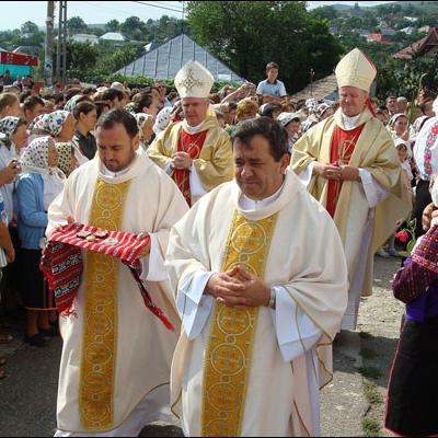 8 august 2009: Luizi-Călugăra în sărbătoare