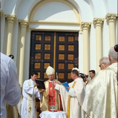 8 august 2009: Luizi-Călugăra în sărbătoare