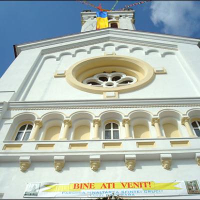 8 august 2009: Luizi-Călugăra în sărbătoare