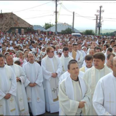 8 august 2009: Luizi-Călugăra în sărbătoare