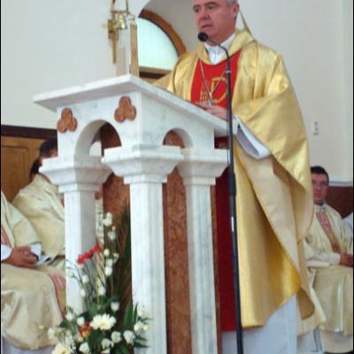 8 august 2009: Luizi-Călugăra în sărbătoare