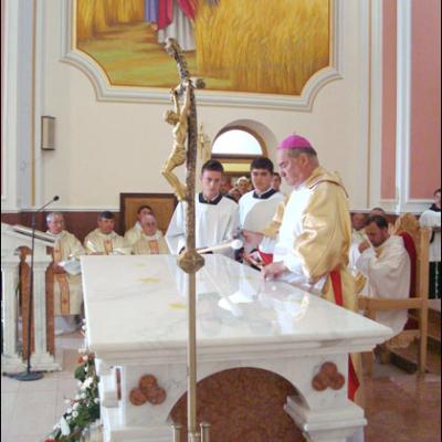 8 august 2009: Luizi-Călugăra în sărbătoare