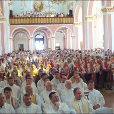 8 august 2009: Luizi-Călugăra în sărbătoare