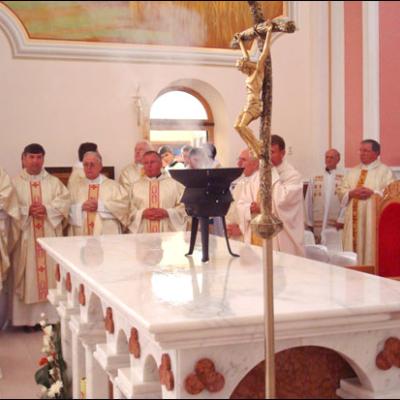8 august 2009: Luizi-Călugăra în sărbătoare