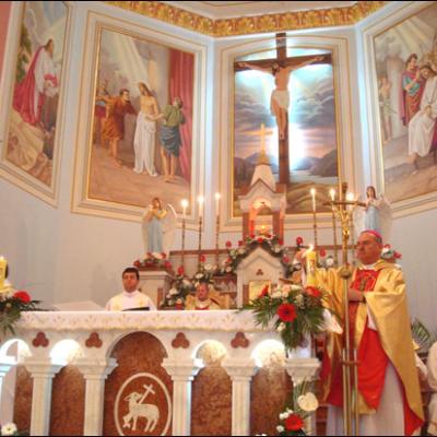 8 august 2009: Luizi-Călugăra în sărbătoare