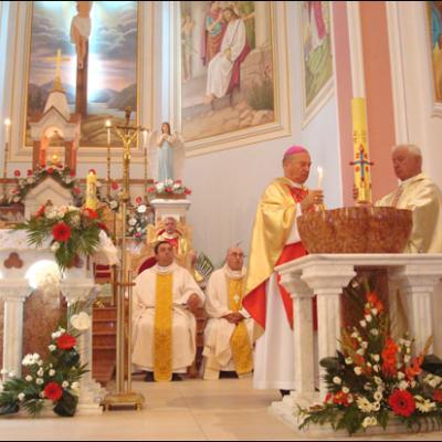 8 august 2009: Luizi-Călugăra în sărbătoare