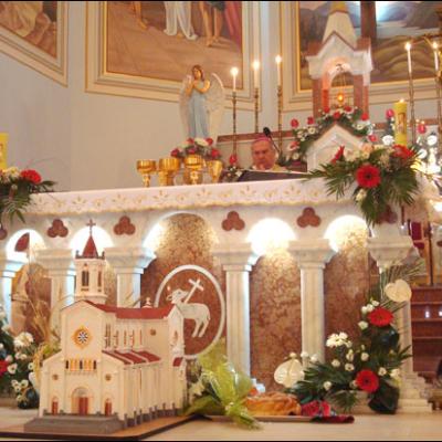 8 august 2009: Luizi-Călugăra în sărbătoare