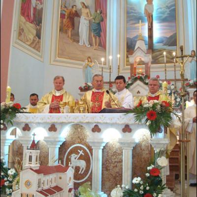 8 august 2009: Luizi-Călugăra în sărbătoare