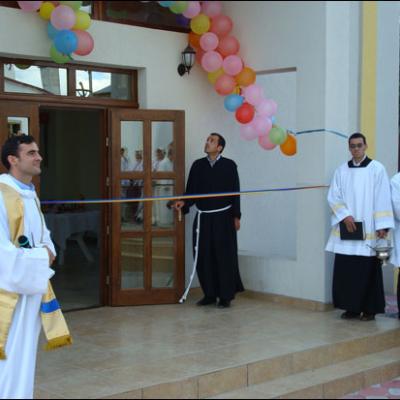8 august 2009: Luizi-Călugăra în sărbătoare