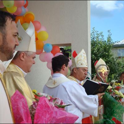 8 august 2009: Luizi-Călugăra în sărbătoare