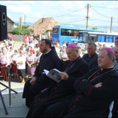 8 august 2009: Luizi-Călugăra în sărbătoare