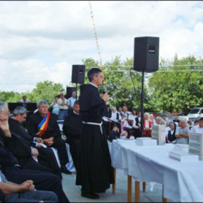 8 august 2009: Luizi-Călugăra în sărbătoare