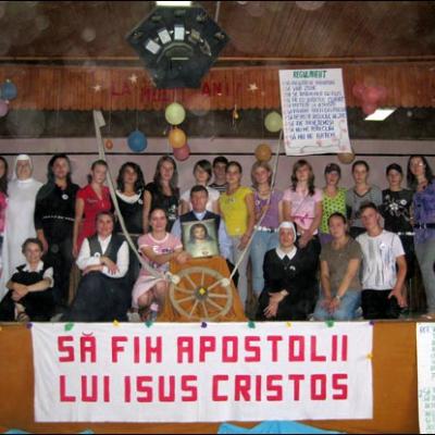 3-8 august 2009: Satu Nou: Campus de vară