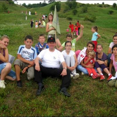 3-8 august 2009: Satu Nou: Campus de vară