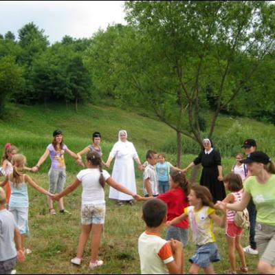 3-8 august 2009: Satu Nou: Campus de vară