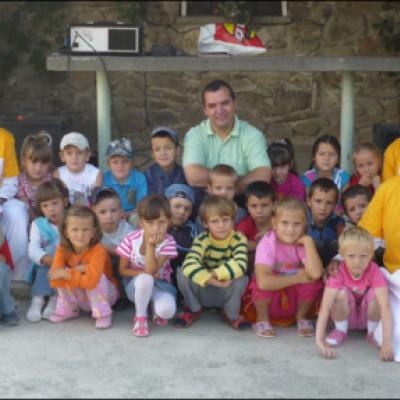 10-12 august: Arini: Vara împreună