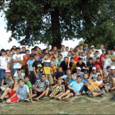 7-12 august: Iaşi: Campus vocaţional la Seminarul "Don Orione"