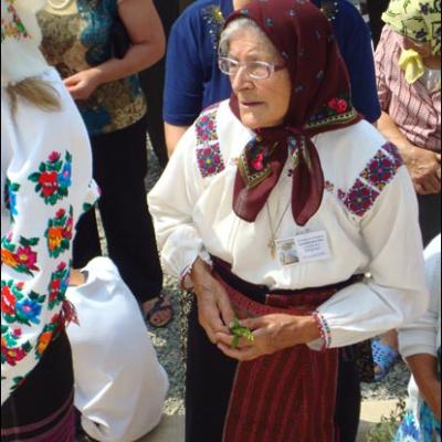 24 august 2009: Mărgineni: Binecuvântarea oratoriului şi lansarea monografiei