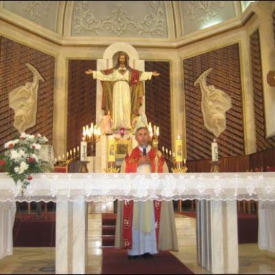 27 august 2009: Oneşti: Oră de rugăciune şi vizită cu specific misionar