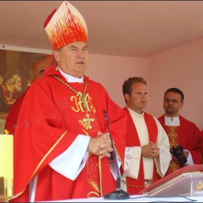 29 august 2009: Administrarea Mirului în filiala Bogdăneşti a Parohiei Prăjeşti