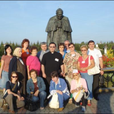 30 august - 5 septembrie: Pelerinaj în Polonia