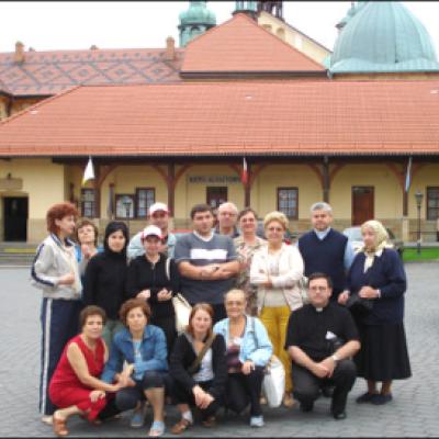 30 august - 5 septembrie: Pelerinaj în Polonia