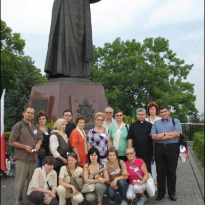 30 august - 5 septembrie: Pelerinaj în Polonia