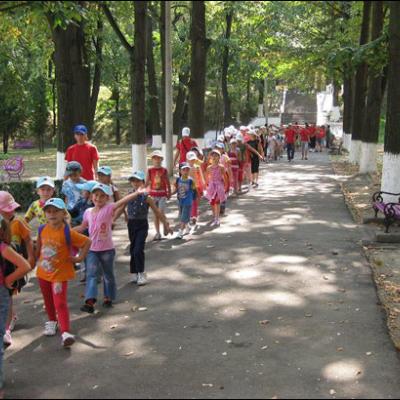 30 august - 6 septembrie 2009: Oneşti: O vară împreună - Sabia din stâncă