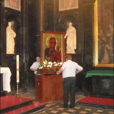 7-12 septembrie 2009: Acţiunea Catolică Adulţi în pelerinaj în Polonia