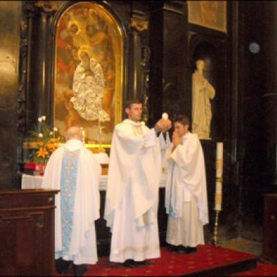 7-12 septembrie 2009: Acţiunea Catolică Adulţi în pelerinaj în Polonia