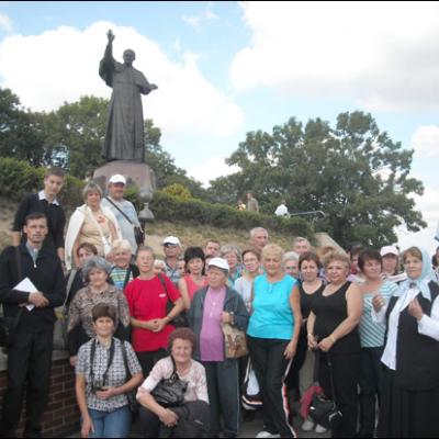 7-12 septembrie 2009: Acţiunea Catolică Adulţi în pelerinaj în Polonia
