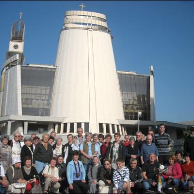 7-12 septembrie 2009: Acţiunea Catolică Adulţi în pelerinaj în Polonia