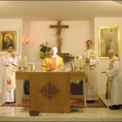 7-12 septembrie 2009: Acţiunea Catolică Adulţi în pelerinaj în Polonia