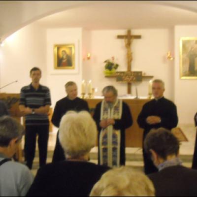 7-12 septembrie 2009: Acţiunea Catolică Adulţi în pelerinaj în Polonia