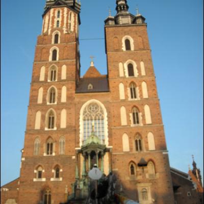 7-12 septembrie 2009: Acţiunea Catolică Adulţi în pelerinaj în Polonia
