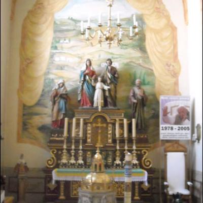 7-12 septembrie 2009: Acţiunea Catolică Adulţi în pelerinaj în Polonia