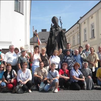 7-12 septembrie 2009: Acţiunea Catolică Adulţi în pelerinaj în Polonia