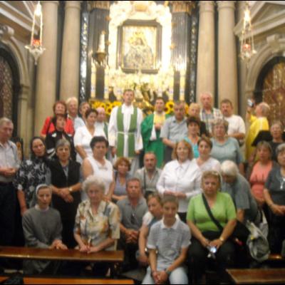 7-12 septembrie 2009: Acţiunea Catolică Adulţi în pelerinaj în Polonia