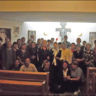 7-12 septembrie 2009: Acţiunea Catolică Adulţi în pelerinaj în Polonia