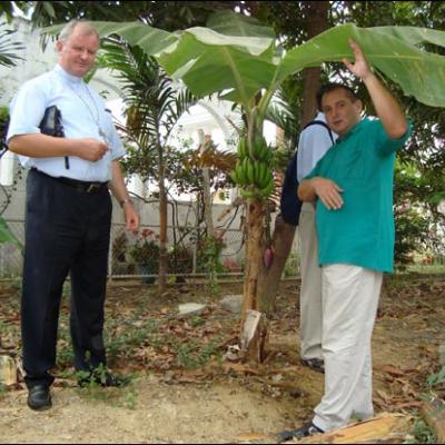 1-14 septembrie 2009: Vizita în Ecuador a PS Aurel Percă la preoţii misionari originari din Dieceza de Iaşi