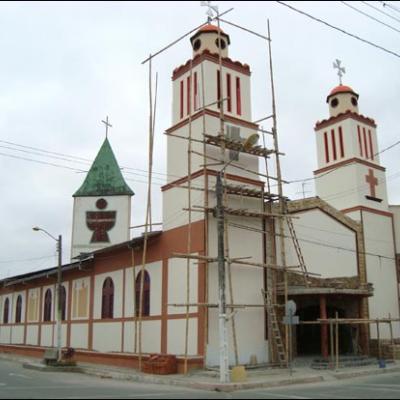1-14 septembrie 2009: Vizita în Ecuador a PS Aurel Percă la preoţii misionari originari din Dieceza de Iaşi