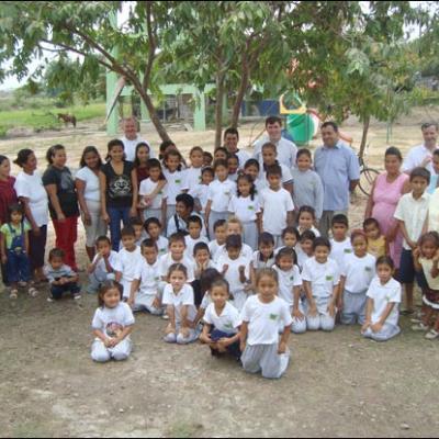 1-14 septembrie 2009: Vizita în Ecuador a PS Aurel Percă la preoţii misionari originari din Dieceza de Iaşi