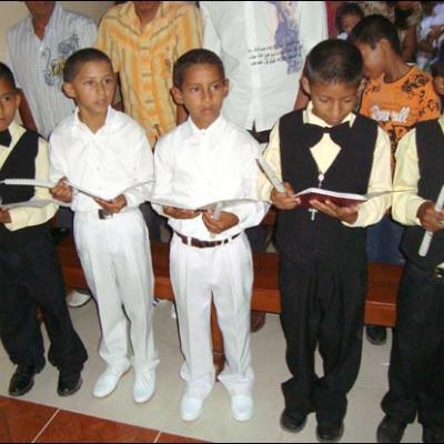 1-14 septembrie 2009: Vizita în Ecuador a PS Aurel Percă la preoţii misionari originari din Dieceza de Iaşi