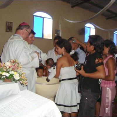 1-14 septembrie 2009: Vizita în Ecuador a PS Aurel Percă la preoţii misionari originari din Dieceza de Iaşi