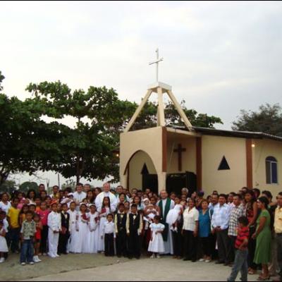 1-14 septembrie 2009: Vizita în Ecuador a PS Aurel Percă la preoţii misionari originari din Dieceza de Iaşi
